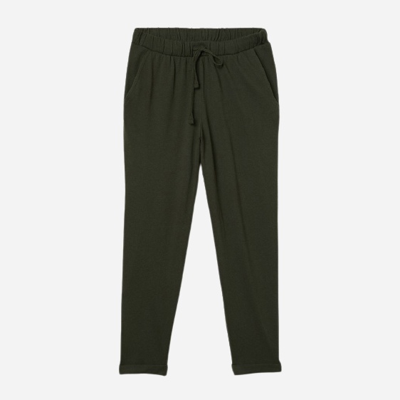 

Брюки H&M 0618899-8 M Хаки