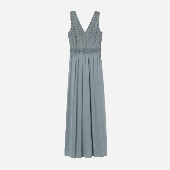 

Платье H&M 0727937-9 L Мятное