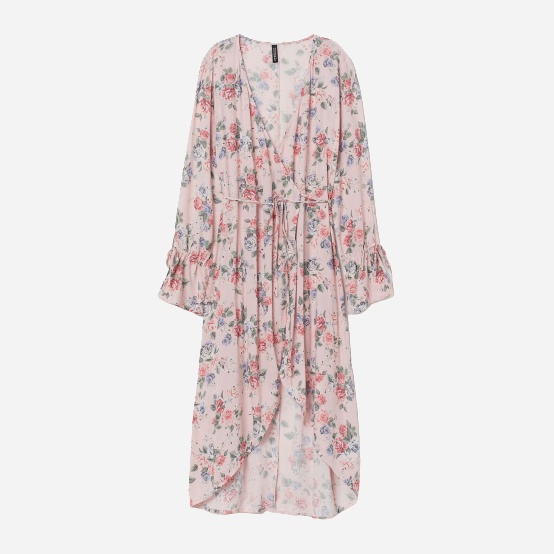 

Платье H&M 0726223-9  Розовое, Платье H&M 0726223-9 42 Розовое