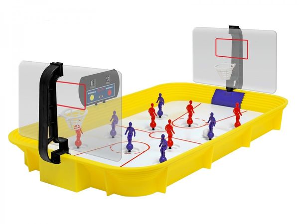 

Настольная игра Technok Баскетбол (0342)
