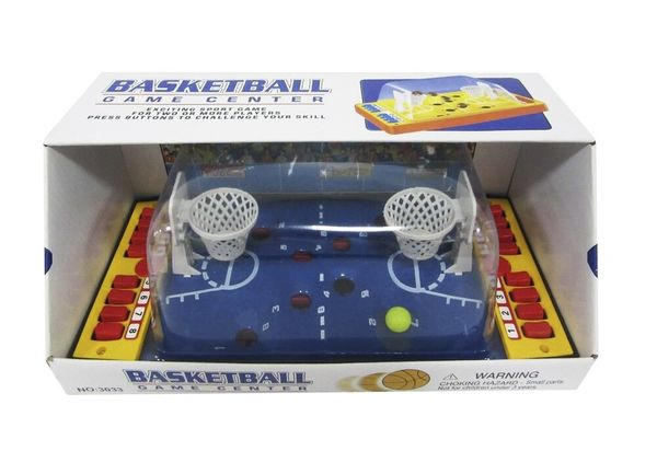 

Игра детская настольная QUNXING "Баскетбол" (3033)