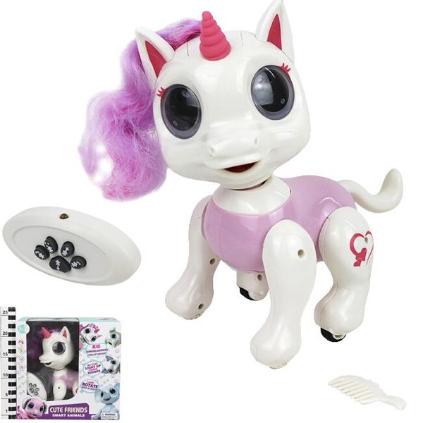 

Интерактивная Игрушка MAYA TOYS Единорожка (8316B)
