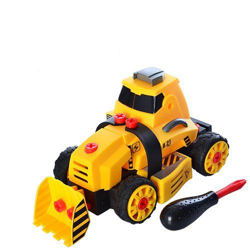 

Набор Qunxing Toys Строительная машина (QL6008A)