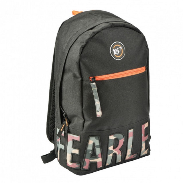 

Рюкзак молодежный для парней YES 558409 T-101 FEARLESS