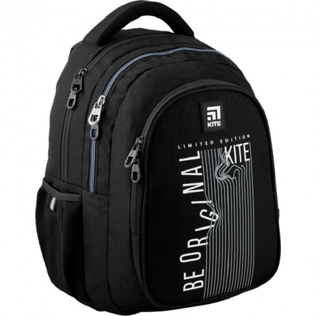 

Рюкзак со светоотражающими элементами молодежный Kite Education K20-8001M-5