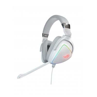 

Наушники ASUS ROG Delta White Edition (90YH02HW-B2UA00)