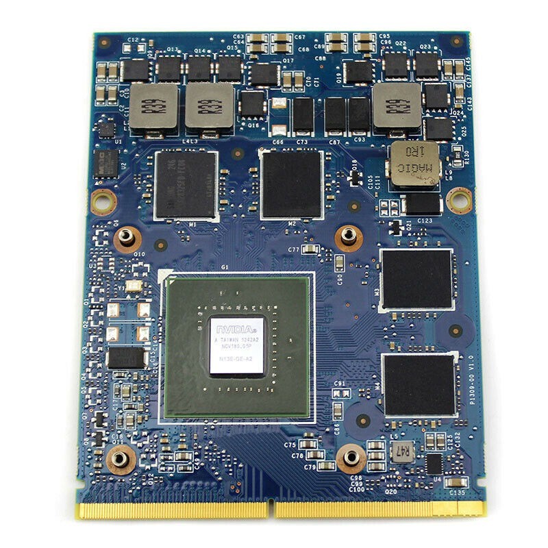 

NVIDIA GeForce GTX 660M