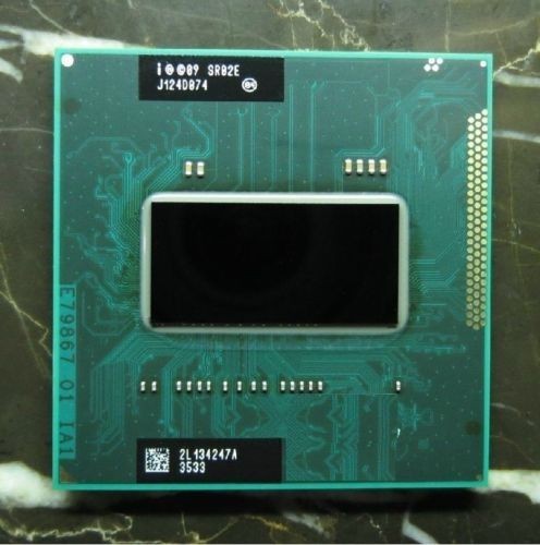 

Процессор Intel Core i7 2920XM 4.5 ГГц