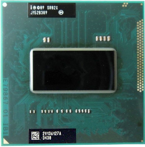 

Процессор Intel Core i7 2860QM 3.6 ГГц