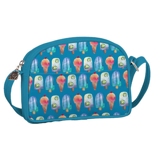 

Сумка для подростков Junior girl Presentville Мороженое 20x14 см