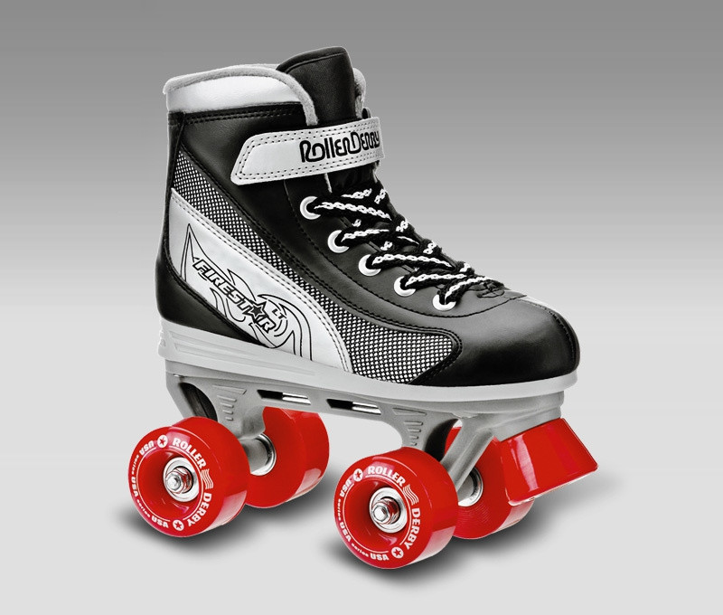 

ROLLER DERBY (США) (Ролик.коньки RD FIRESTAR BOY р.1 (31.5))