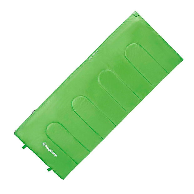 

Спальний мішок KingCamp Oxygen (KS3122) Right Green