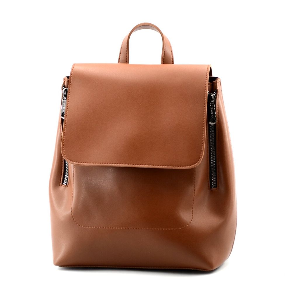 

Рюкзак женский PoloClub 021-5 рыжий