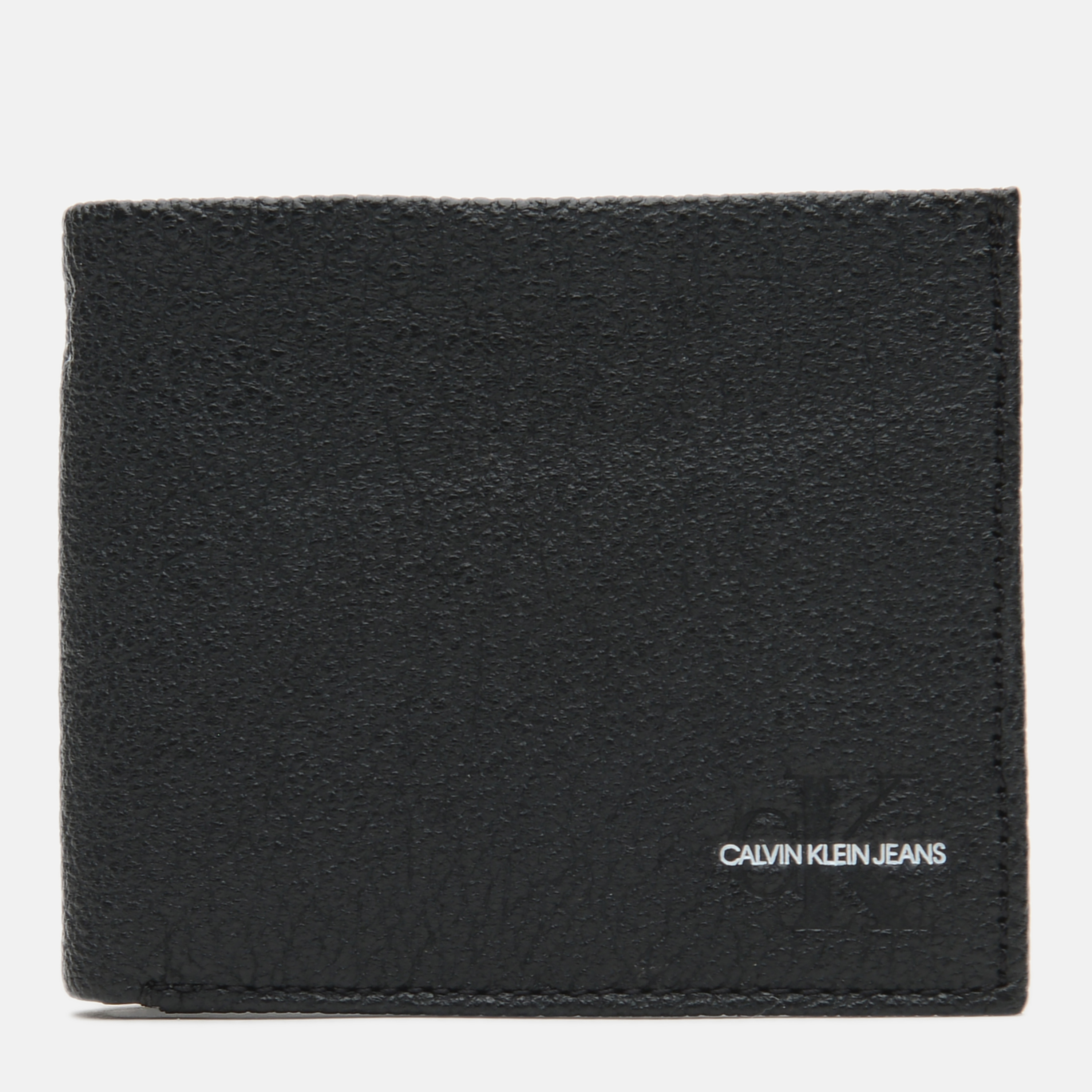 

Мужской кошелек кожаный Calvin Klein Jeans K50K506811-BDS Black