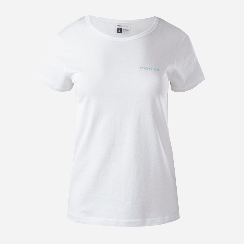 

Футболка Martes Lady Brando-Bright White, Футболка Martes Lady Brando-Bright White M