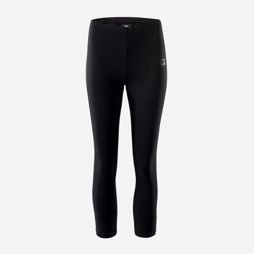 

Спортивные леггинсы IQ Silky 3/4 Wmns-Black XL