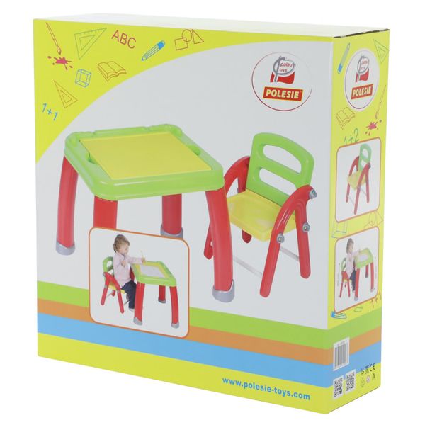

Игровой набор Polesie "Набор дошкольника" №2 (в коробке) (43023)