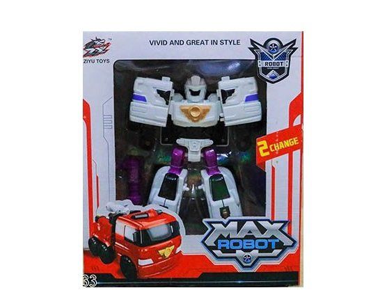 

Трансформер Maya Toys "Пожарная машина" (L015-33)