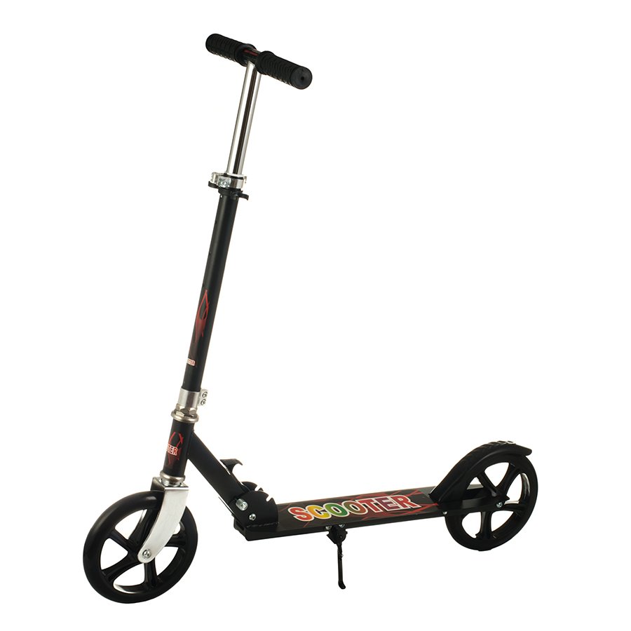 

Самокат Большой Алюминий Best Scooter 109 Черный
