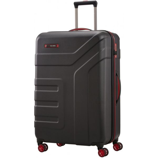 

Чемодан Travelite 51х77х28 см VECTOR/Black L TL072049-01