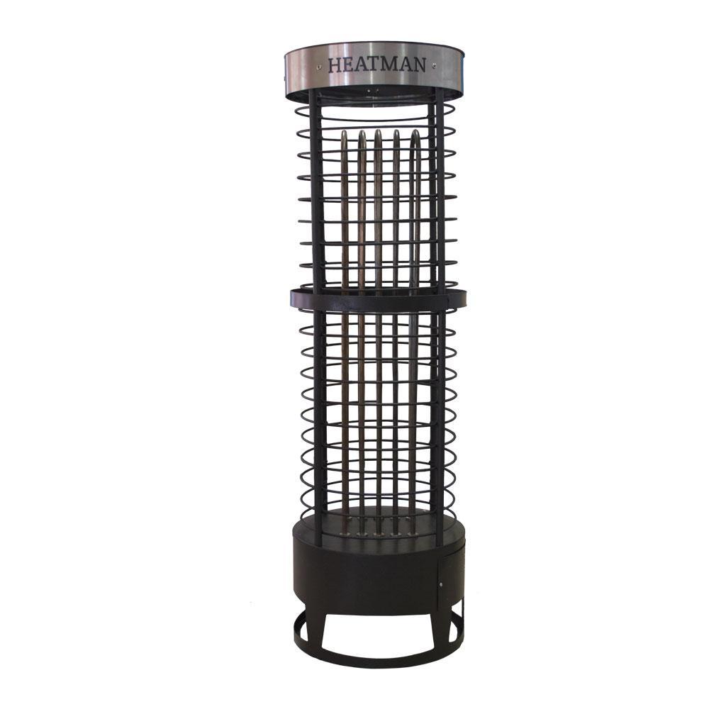 

Електрокам'янка Heatman Slim 9 кВт 380 В