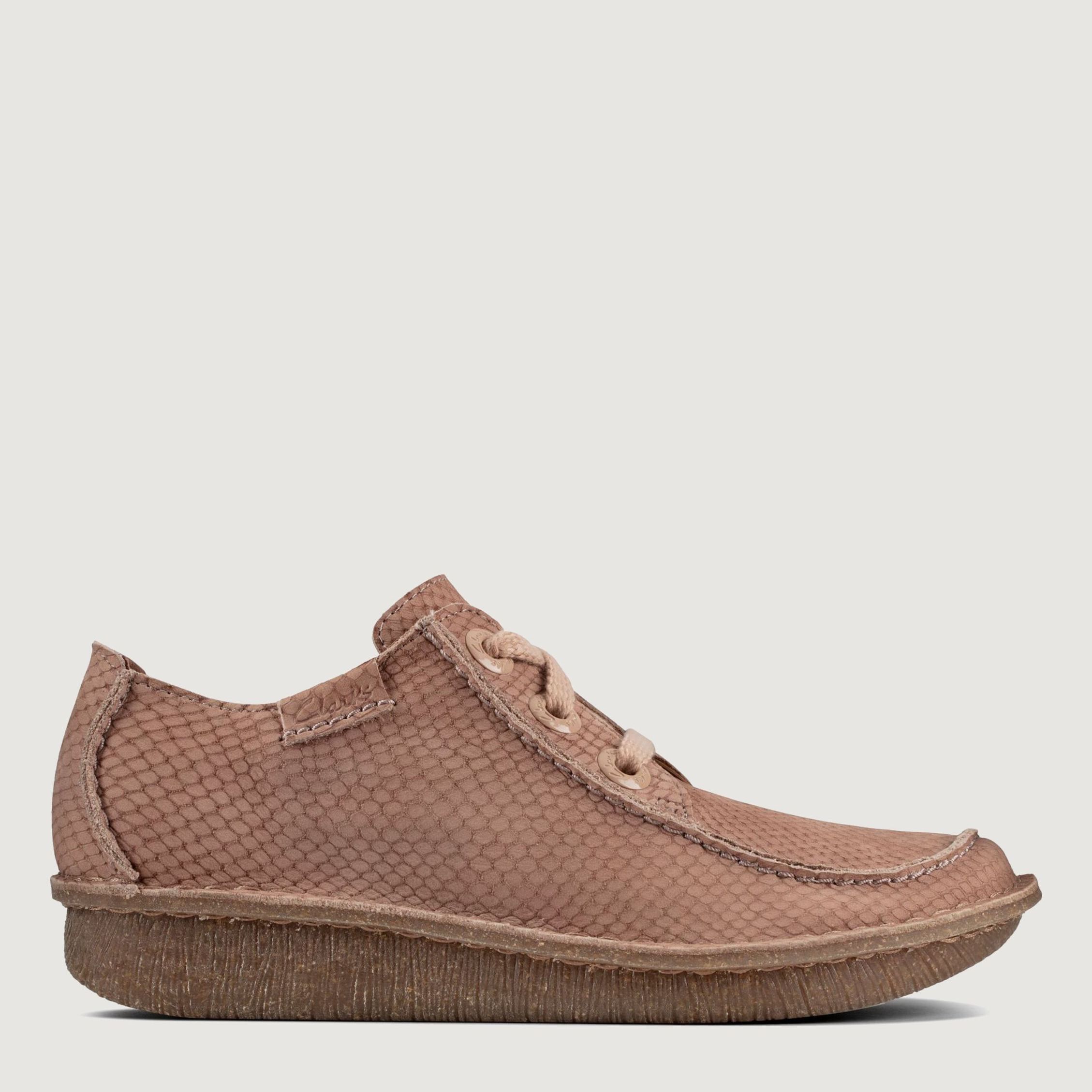 

Ботинки Clarks 2614-7572 38 (23.7 см) Розовые