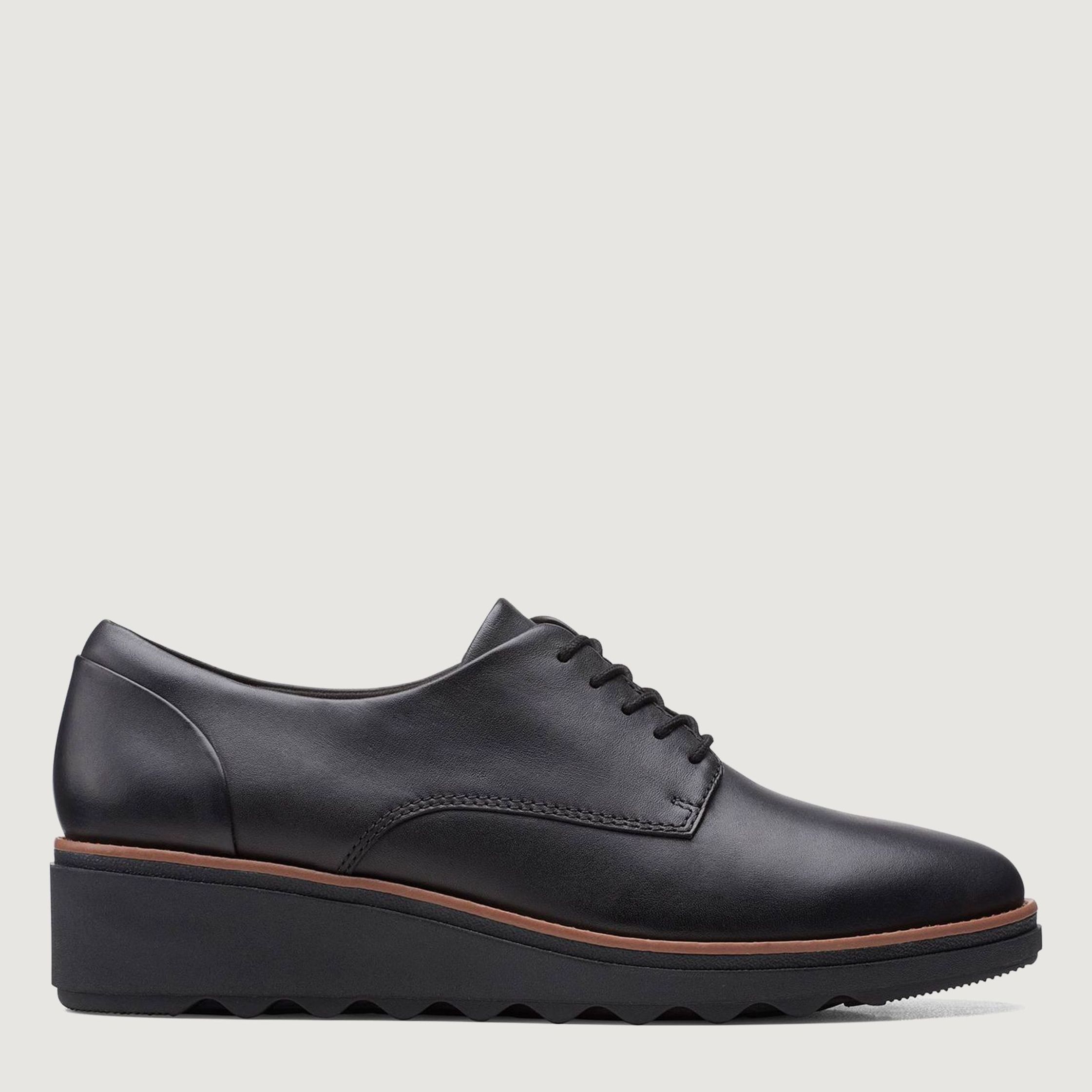 

Ботинки Clarks 2615-5990 38 (23.7 см) Черные