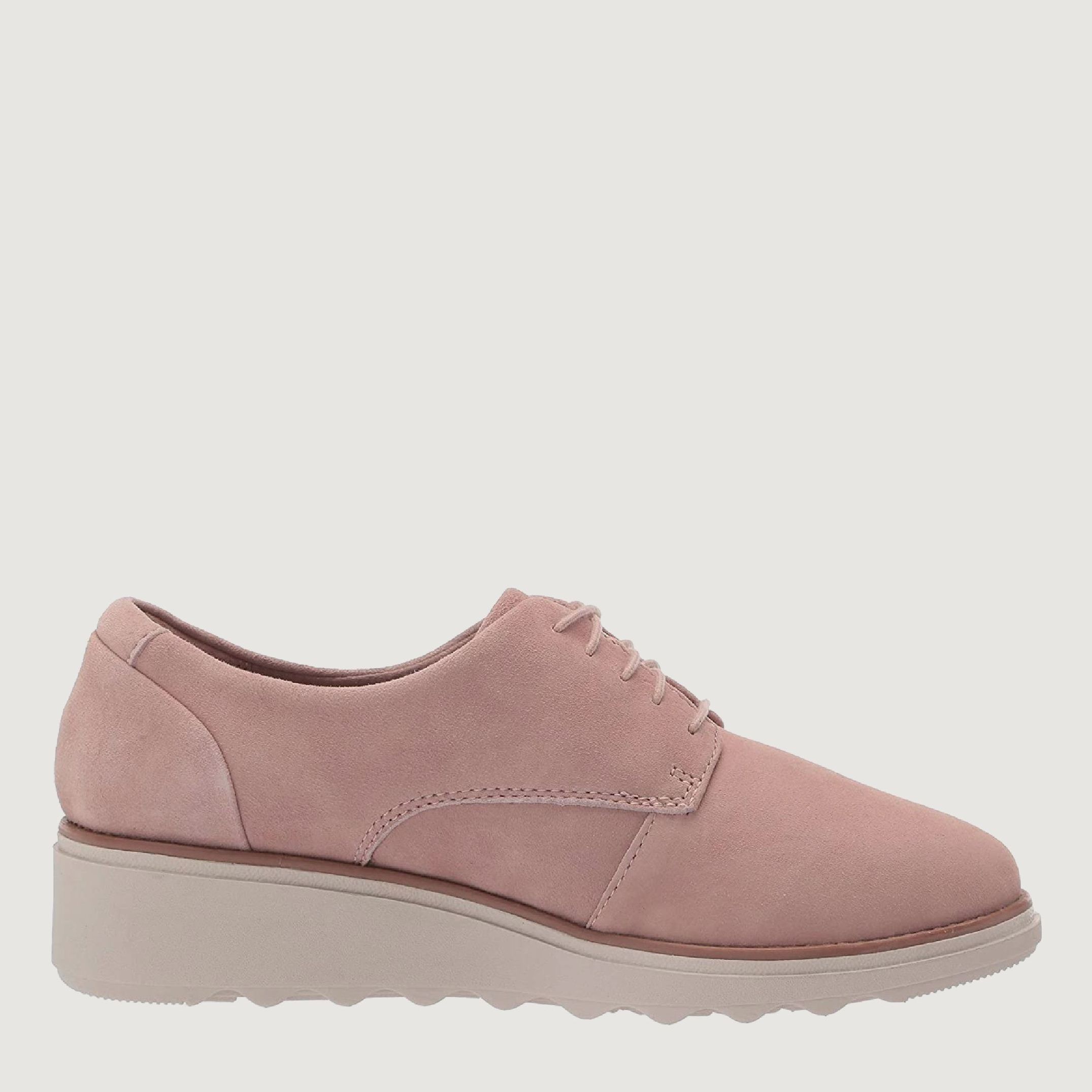 

Ботинки Clarks 2615-7464 39 (24.6 см) Розовые