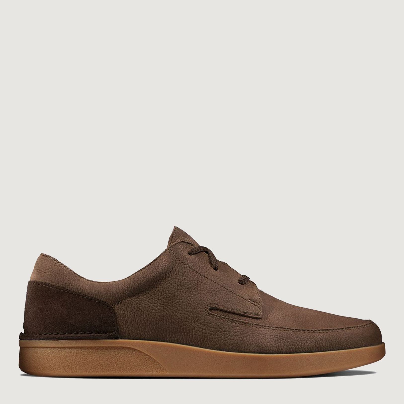 

Ботинки Clarks 2614-8102 43 (27.6 см) Коричневые