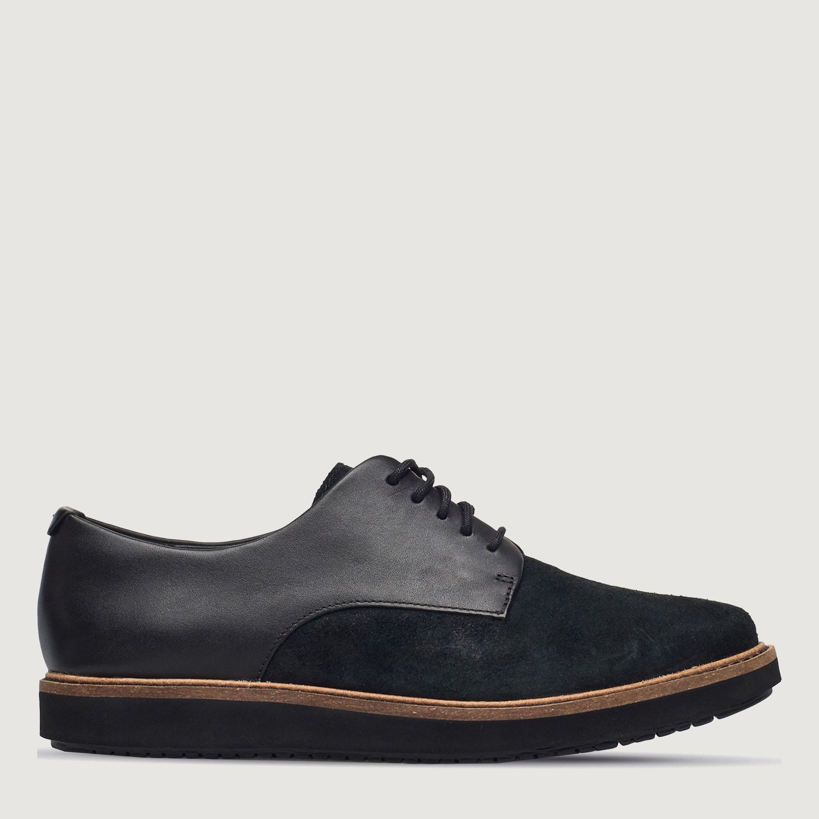 

Туфли Clarks 2615-5258 41.5 (26.3 см) Черные