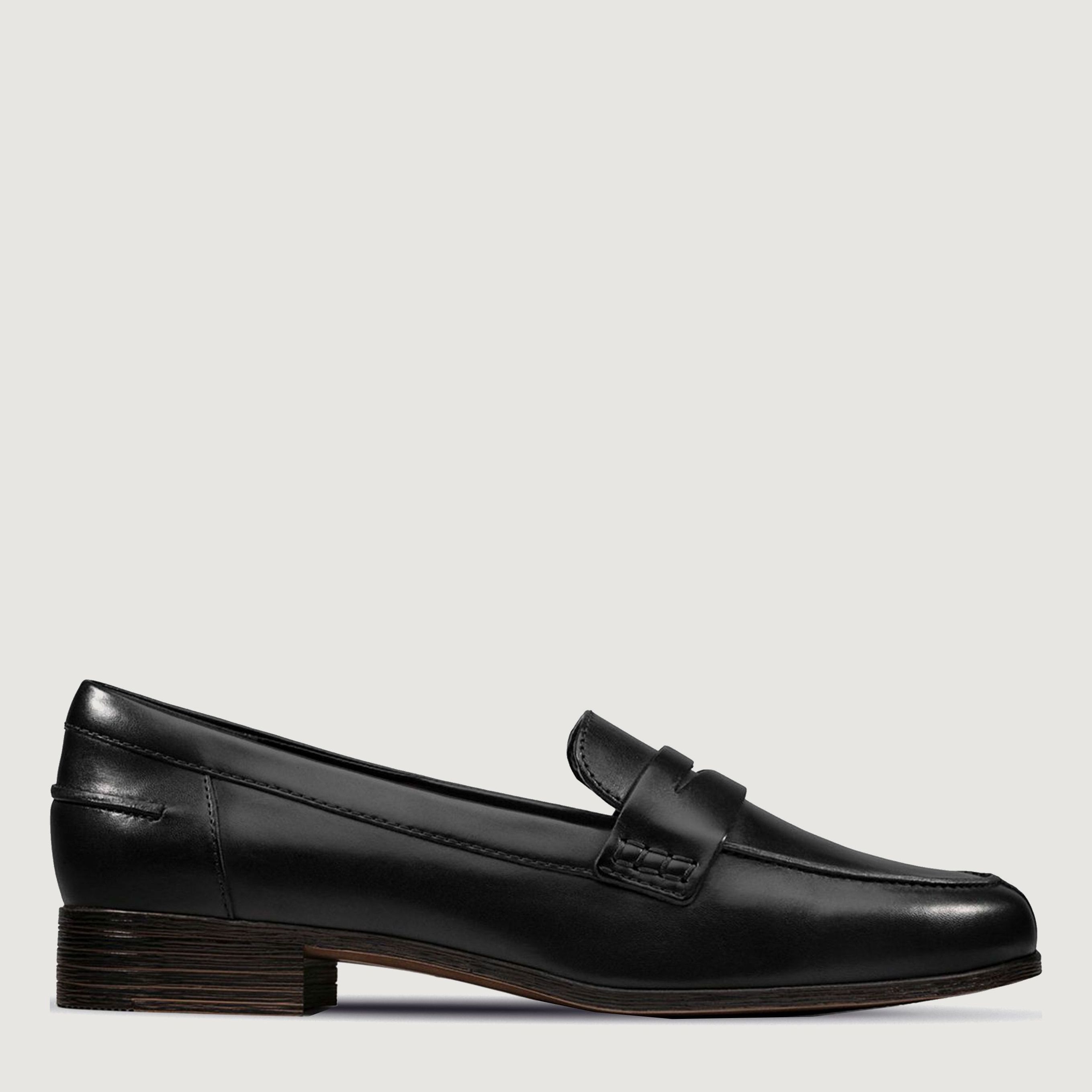 

Лоферы Clarks 2614-7739 41 (25.8 см) Черные