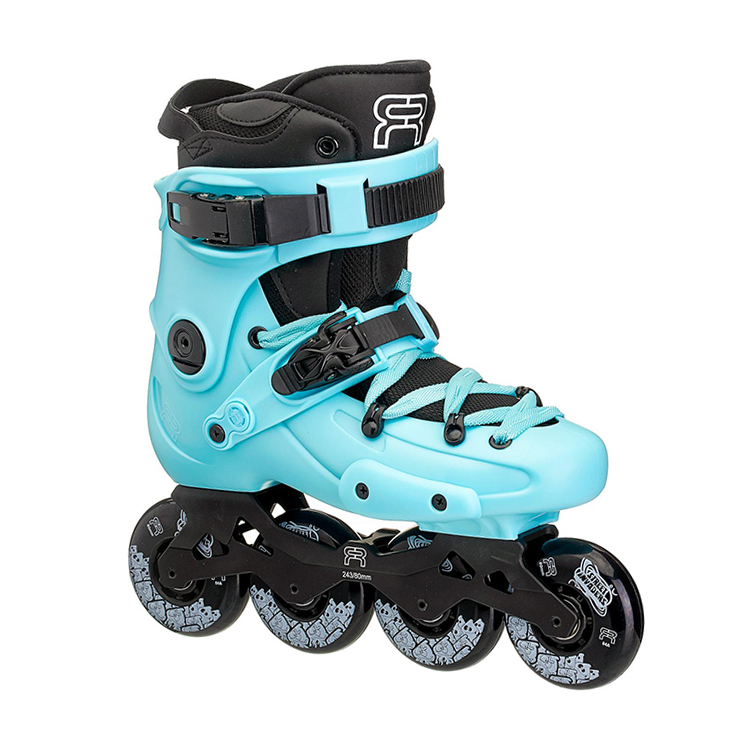 

Ролики FR Skates FR1 80 Light blue 2020 37 (8386-37 - 8389)