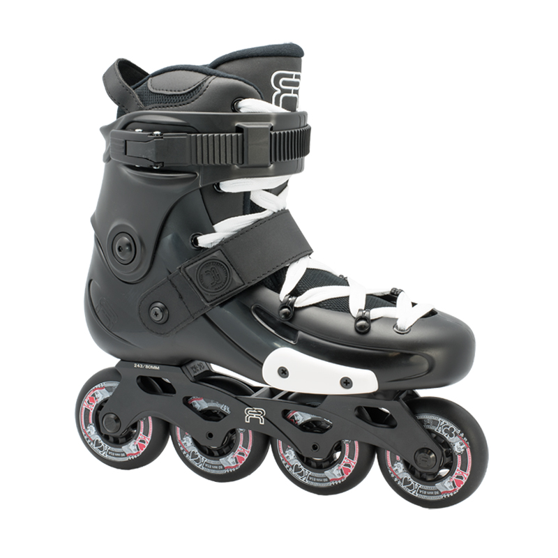 

Ролики FR Skates FRX 80 Black 2020 36 (5609-36 - 9760)