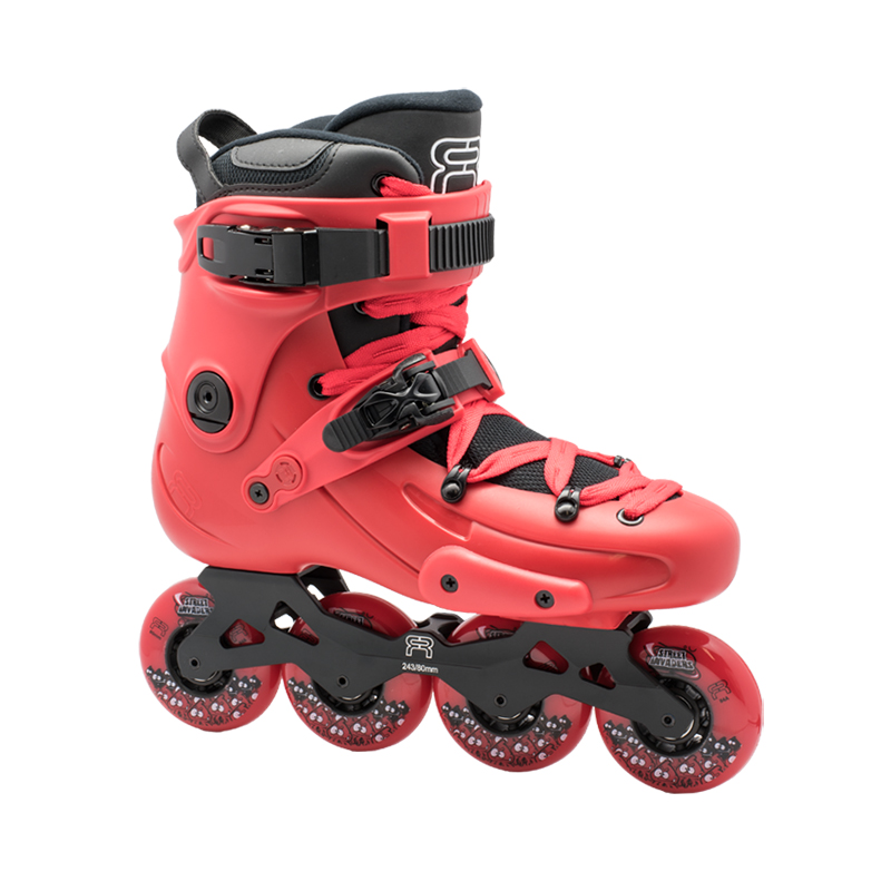 

Ролики FR Skates FR1 80 RED 2020 42 (5648-42 - 5655)