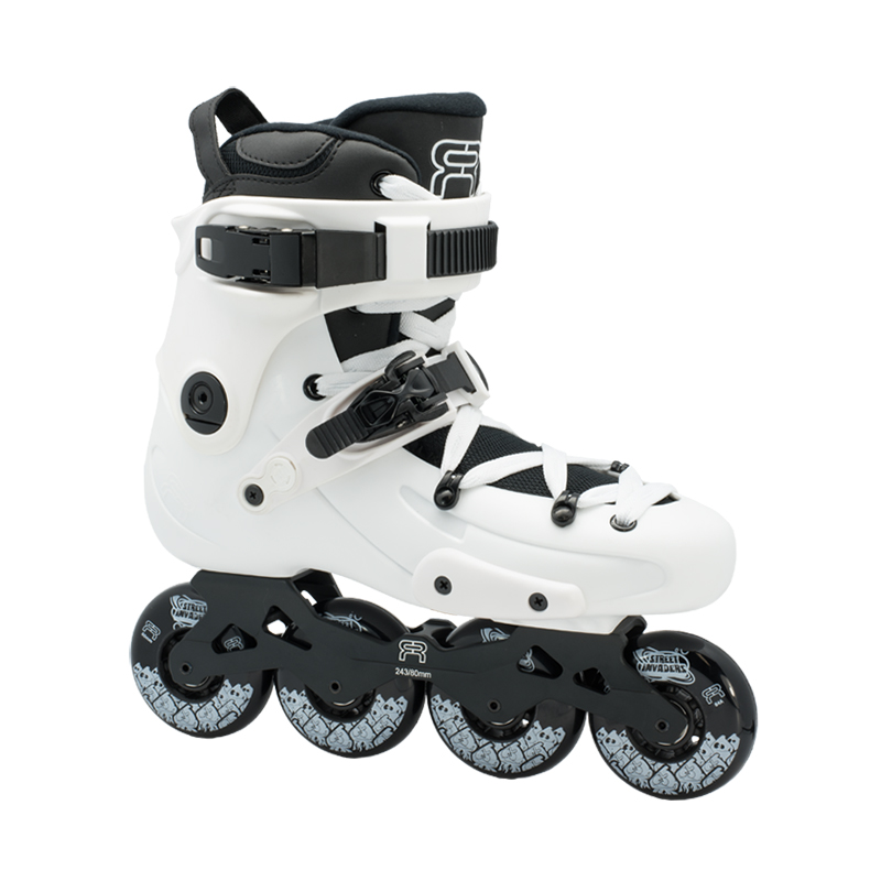 

Ролики FR Skates FR1 80 White 2020 40 (5635-40 - 5640)