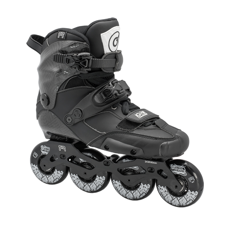 

Ролики FR Skates IGOR black 2020 43 (5602-43 - 11045)