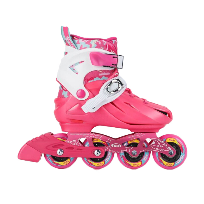 

Детские ролики BKB K8 Junior pink 28-31 (19897-19898 - 19898)