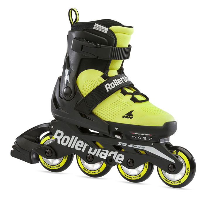 

Детские ролики Rollerblade Microblade SE 2021 28-32 (20830-20831 - 20831)