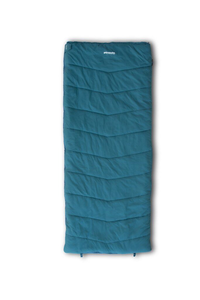 

Спальник-ковдра Pinguin Travel PFM 190 2020 (Petrol, Right Zip) (PNG 241464)