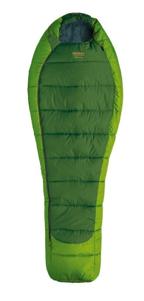 

Спальник Pinguin Mistral 185 (Green, Left Zip) (PNG 213.185.Green-L)