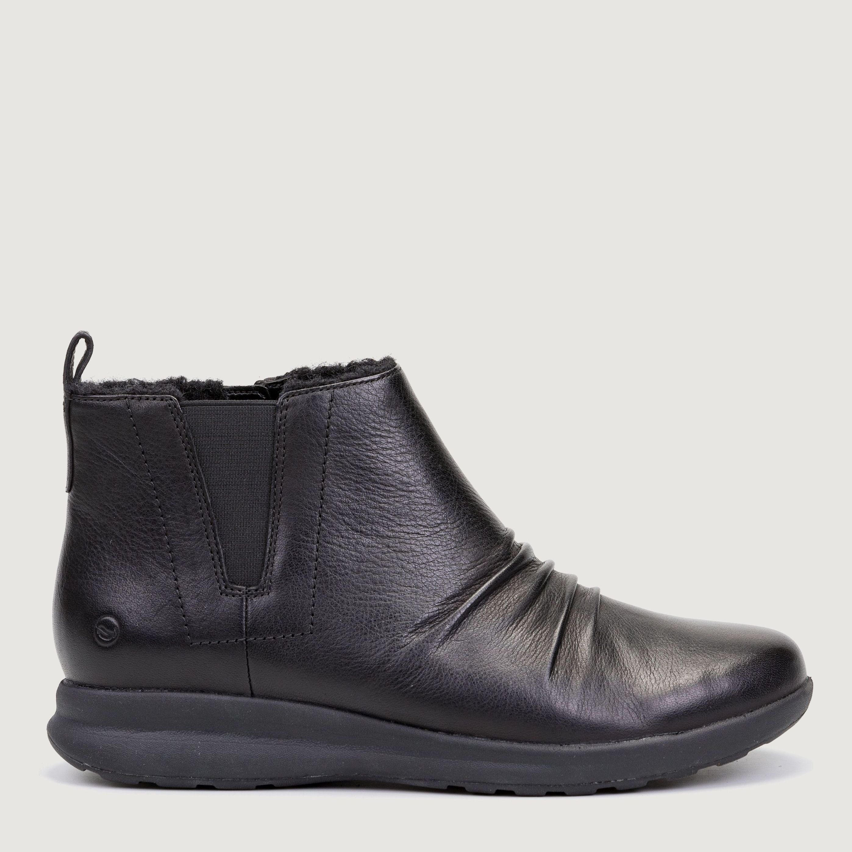 

Ботинки Clarks 2615-2570 37 (22.9 см) Черные