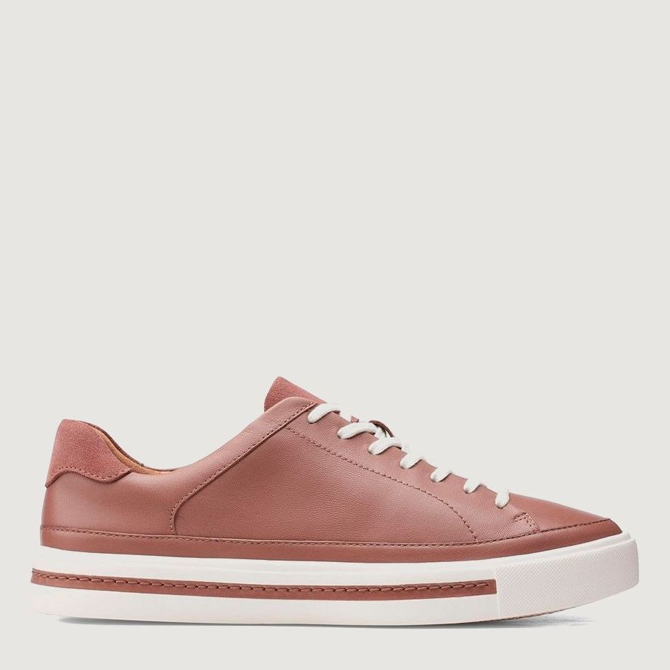 

Кеды Clarks 2615-3871 39 (24.6 см) Розовые