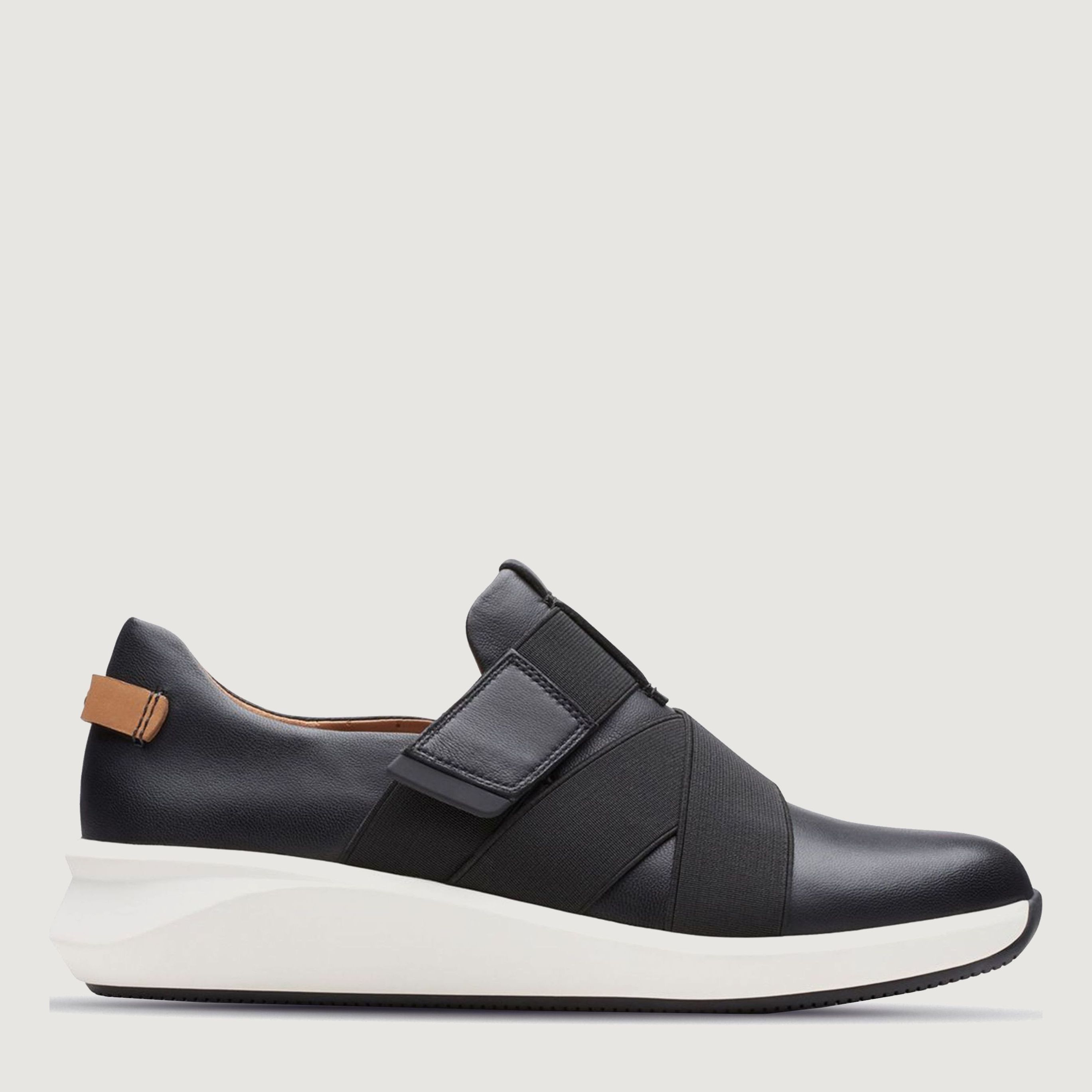 

Кроссовки Clarks 2614-5614 41 (25.8 см) Черные