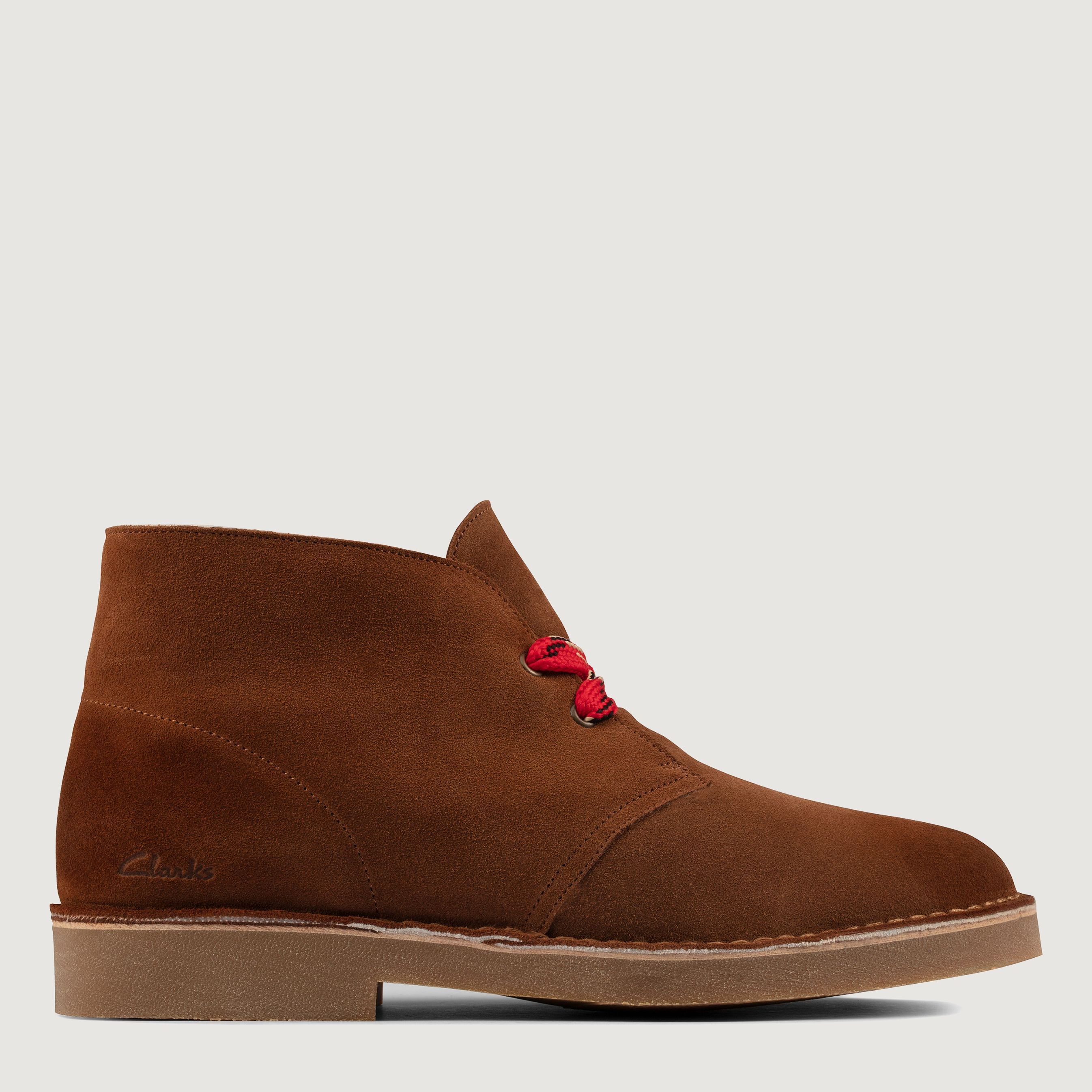 

Ботинки Clarks 2615-5501 42 (26.7 см) Коричневые