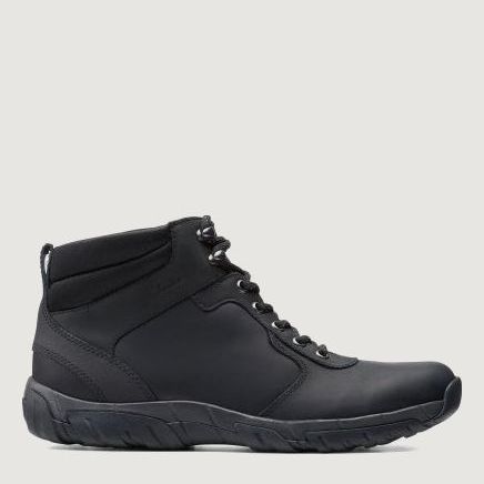 

Ботинки Clarks 2615-5029 43 (27.6 см) Черные