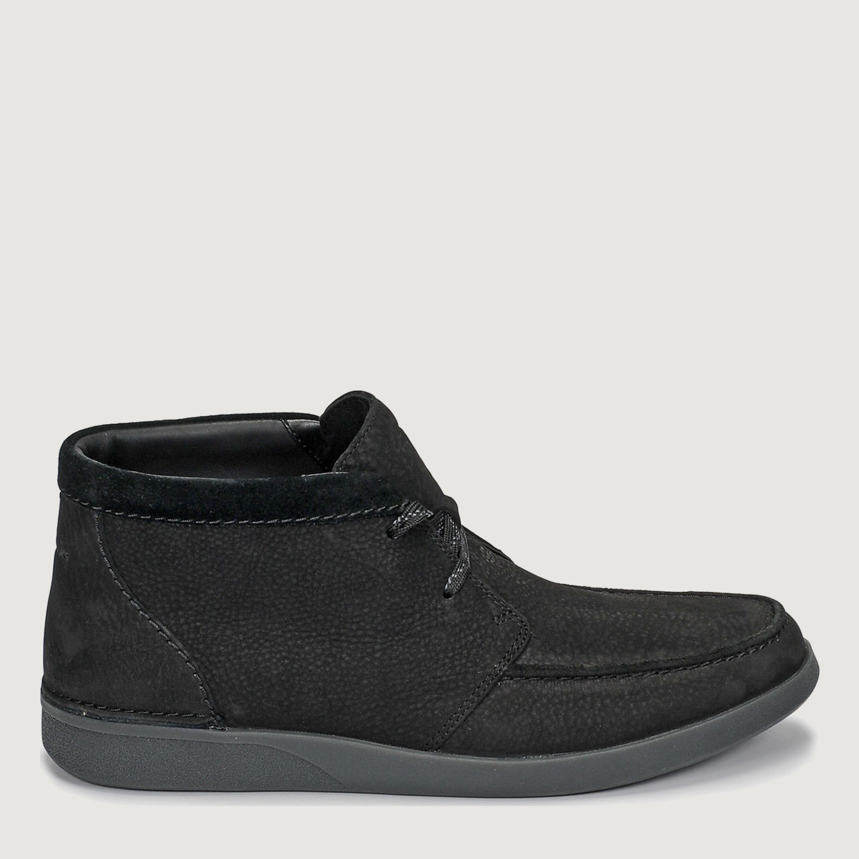

Ботинки Clarks 2615-2486 44.5 (28.5 см) Черные