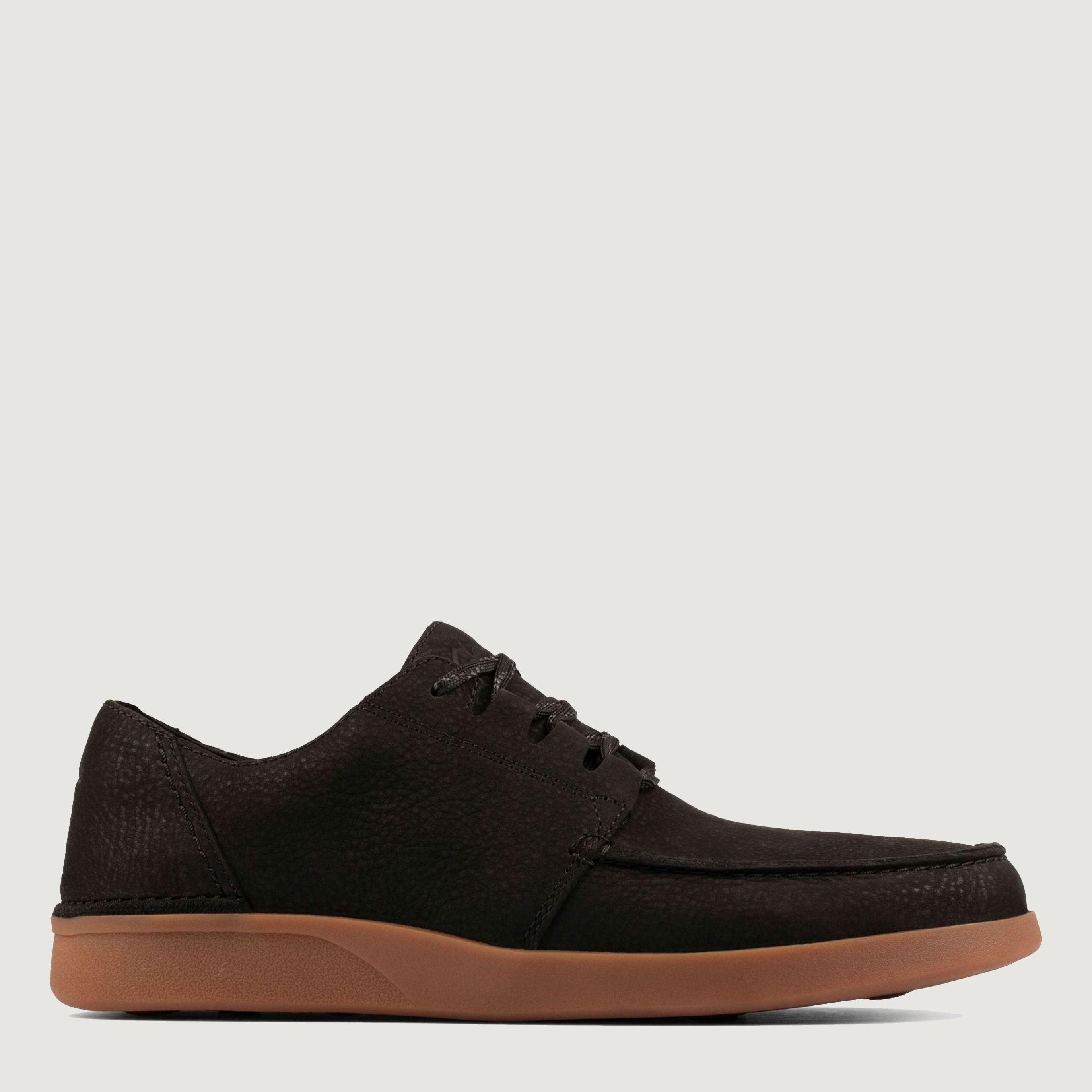 

Ботинки Clarks 2615-4070 45 (28.9 см) Черные