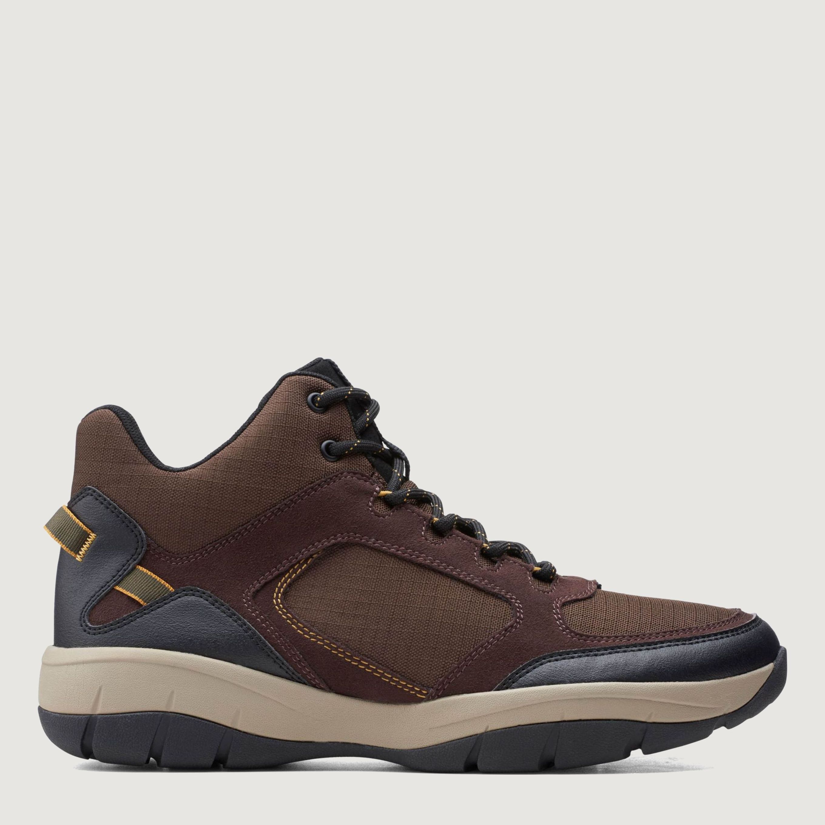 

Ботинки Clarks 2615-3621 43 (27.6 см) Коричневые