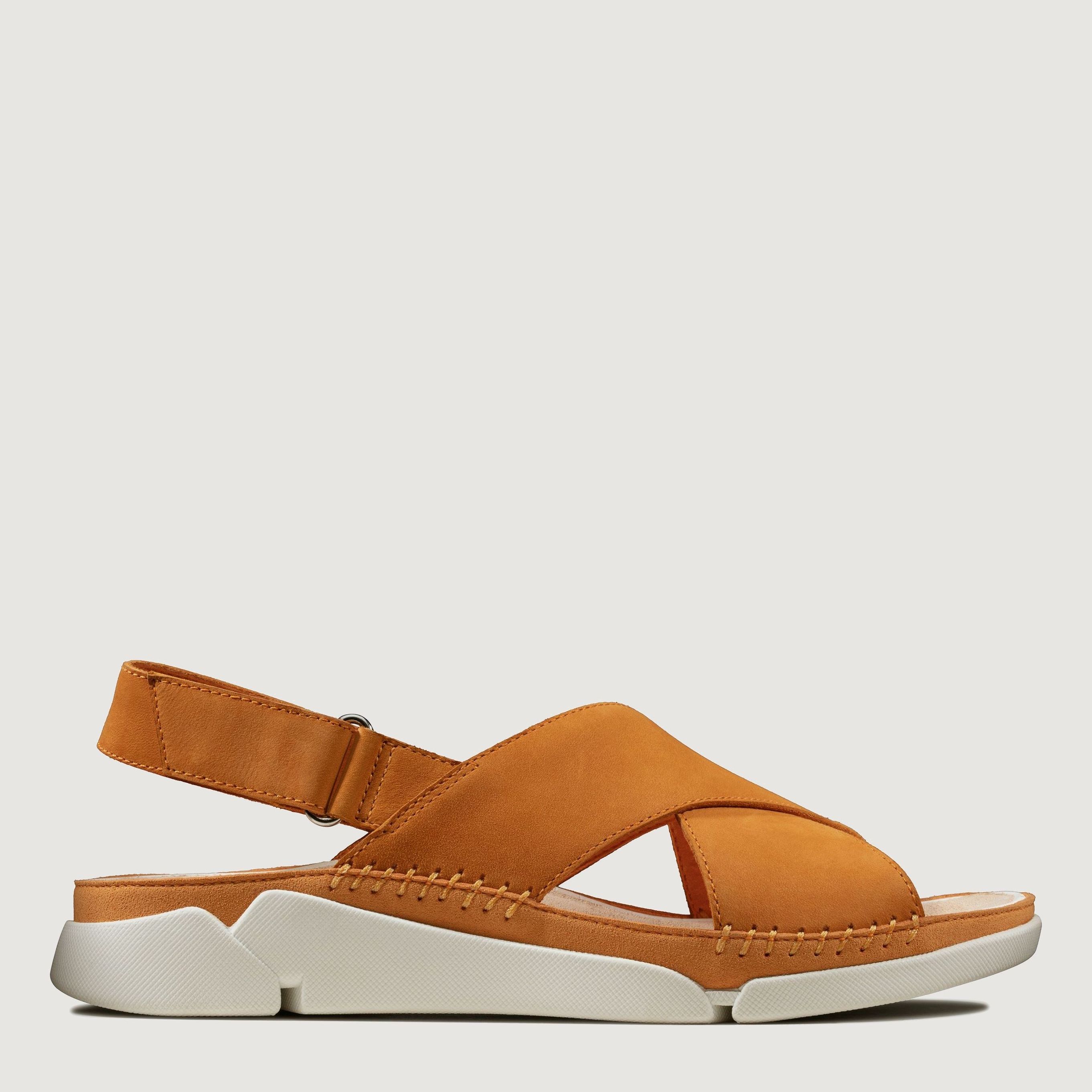 

Сандалии Clarks 2614-7927 36 (21.1 см) Оранжевые