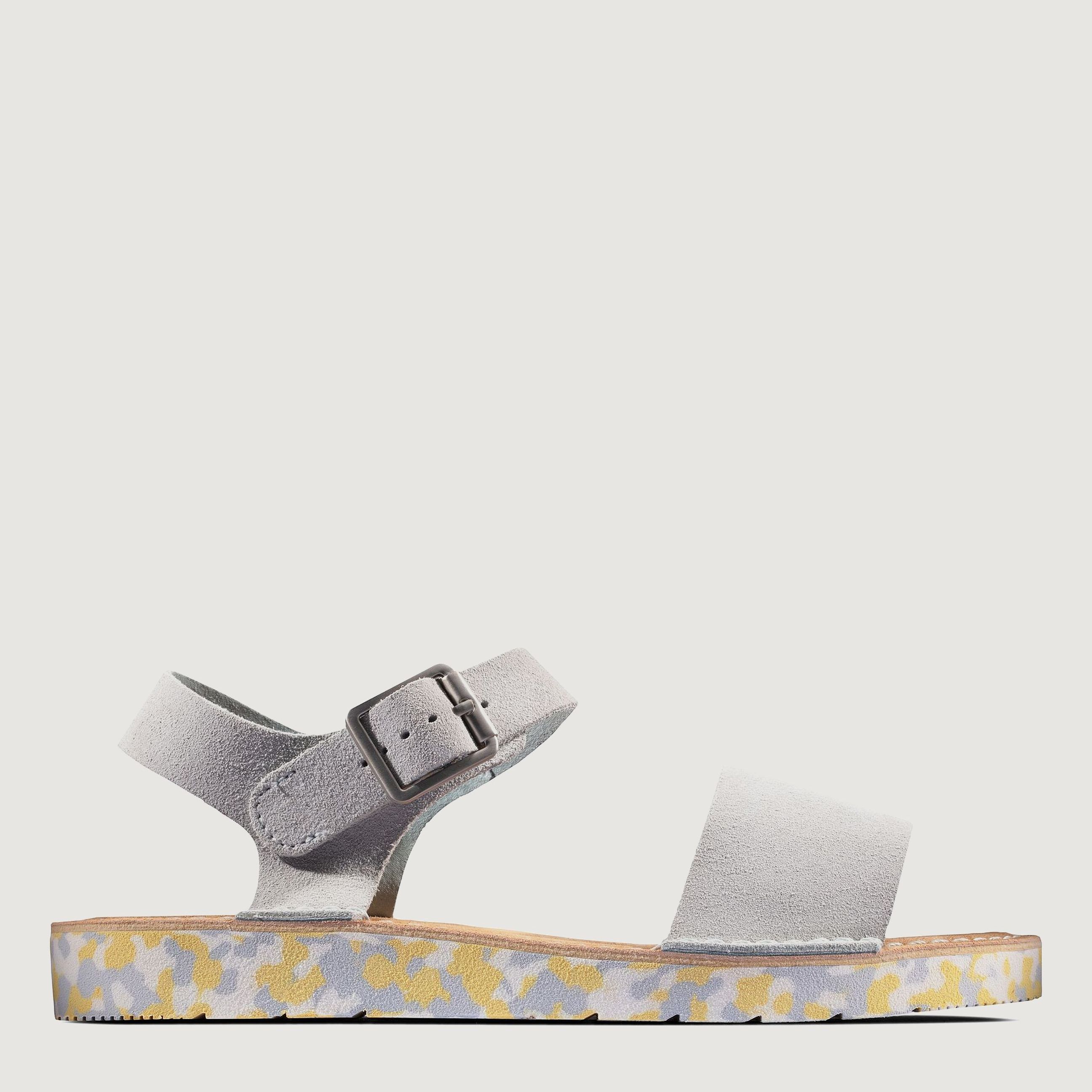 

Сандалии Clarks 2614-9839 37 (22.9 см) Голубые